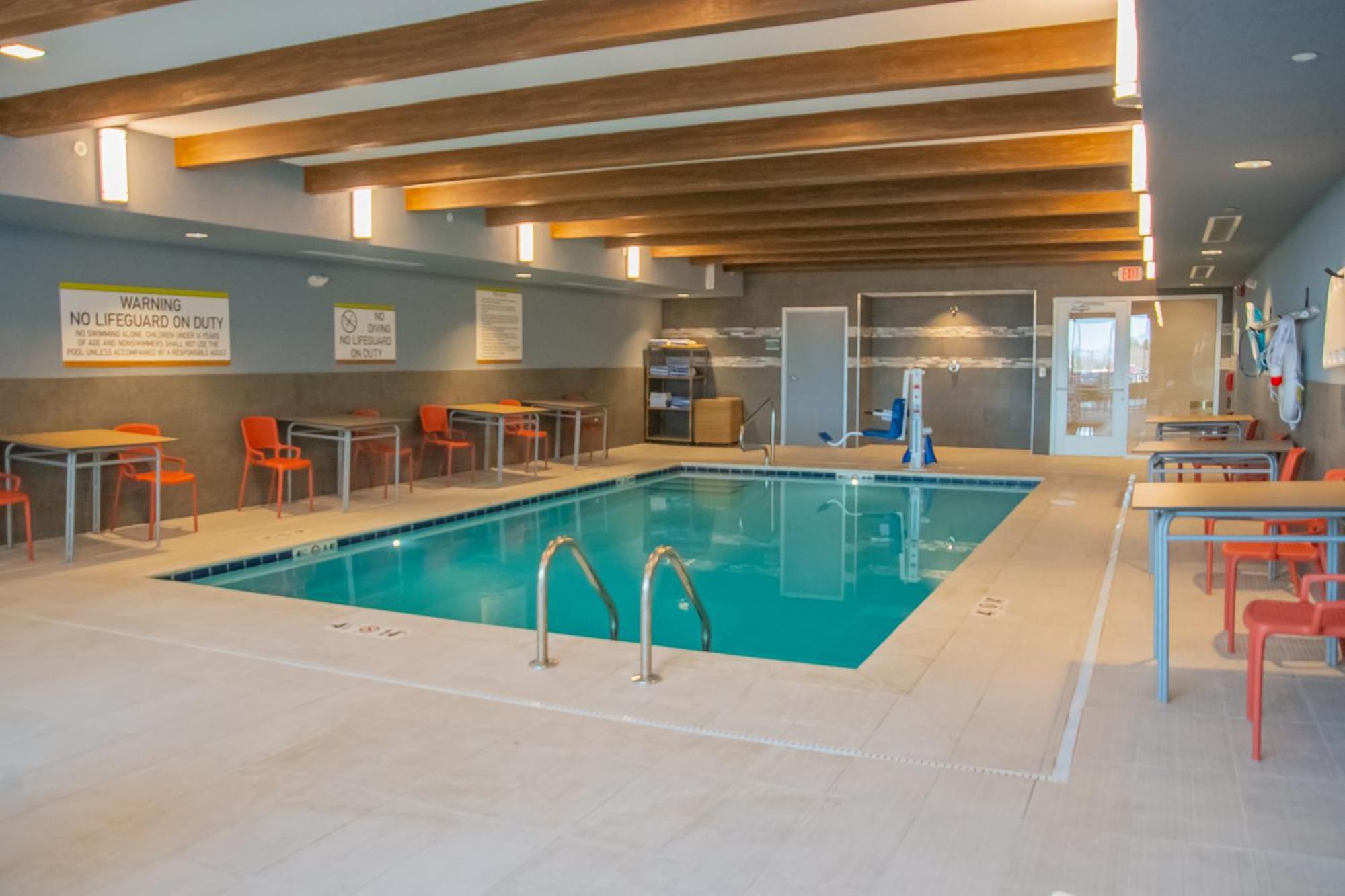 Home2 Suites By Hilton Logansport Exterior photo